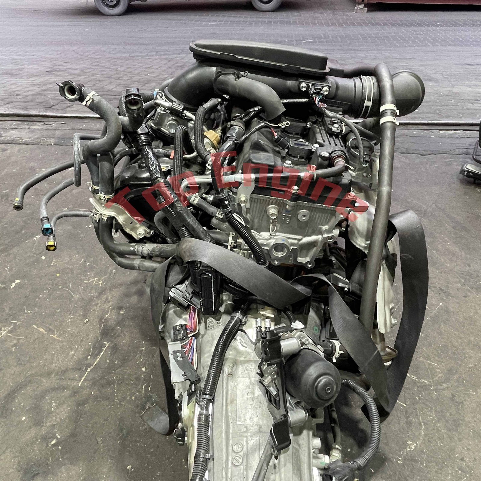 Toyota 2TR-FE 2.7L Petrol Engine – Land Cruiser Prado 2024